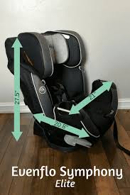 Evenflo Symphony Dlx Elite Review