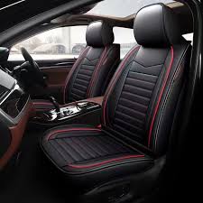 Universal Pu Leather Car Seat Covers