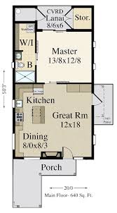 Entertainment House Plan The Perfect