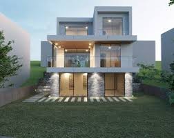 Bare House Plan Custom House Plan