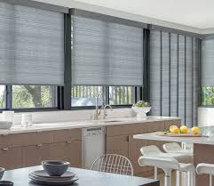 Panel Track Blinds Gliding Window