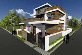 4 Bhk East Facing Duplex House Design