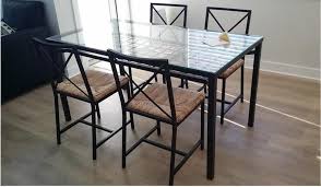 Ikea Granas Glass Dining Table