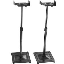 Speaker Stands Speaker Wall Mounts