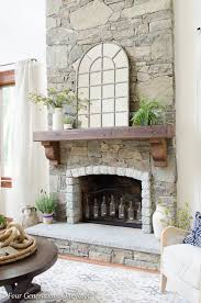 12 Diy Fireplace Makeovers That Will