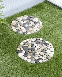 Set Of 2 Stepping Stones Damart Co Uk