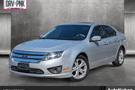 Used 2016 Ford Fusion For In Saint