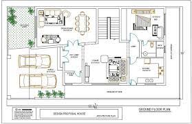 Furniture Layout Drawing Dwg File