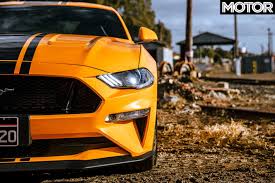2018 Ford Mustang Gt Feature Review