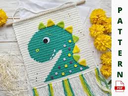 Unique Crochet Wall Hanging Patterns