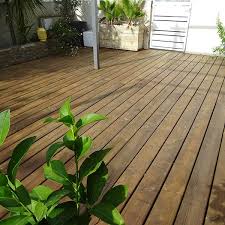 Which Wood To Choose For A Terrace