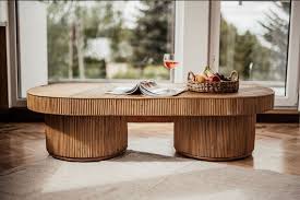 Alila Rattan Table Natural Rattan Table