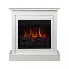 West Kamin Electric Fireplace Electric