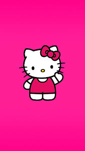 Kitty Cat Charactor Icon Il Hd