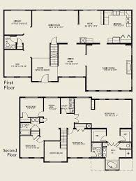 4 Bedroom House Floor Plans