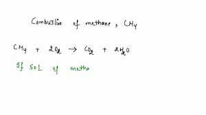 Gas Stoichiometry 4 The Equation