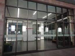 Glass Curtain Wall For Office At Rs