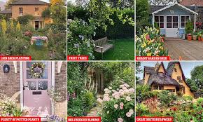 How To Achieve A Cosy Cottage Garden