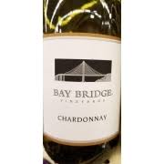 bay bridge chardonnay wine calories