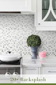 99 Glass Backsplash Ideas Top Trend