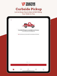 Tractor Supply On The App