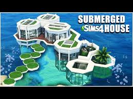 Sims 4 Underwater House No Cc Sd