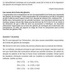 Physiques Chimie