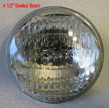 replacement 4 1 2 sealed beam
