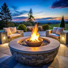 Fire Pit Icon Images Browse 10 560