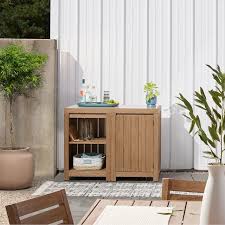Portside Outdoor Kitchen 1 Door Cabinet
