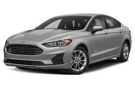 2019 Ford Fusion Hybrid Specs