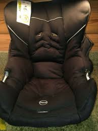 Britax Romer Baby Safe Plus Car Seat