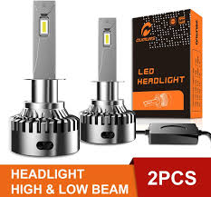oumurs h1 led headlight bulb 70w