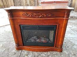 Twinstar 33e05 Electric Fireplace For