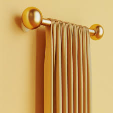 Stylish Curtains Ilration Logo