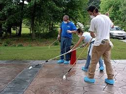 Best Sealer For Stamped Concrete