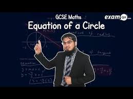 Equation Of A Circle And Tangents