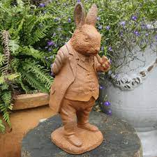 New For Summer 2022 Cast Iron Mr Rabbit