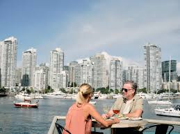 Vancouver S Patio Bars 5 Spots For