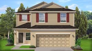 New Homes By Adams Homes In Poinciana
