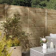 Rowlinson Cheshire Contemporary Fence