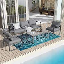 Outdoor Patio Furniture At Rs 19000 Set