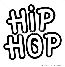 Hiphop Wall Paint Icon Outline Style