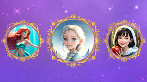Princesses With 10 Disney Ai Generator Apps