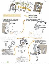 Equations Teaching Math