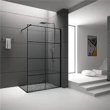 Explosion Proof Texture Shower Glass