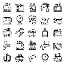 Air Compressor Icon Images Browse 11