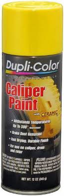 Duplicolor Bcp101 Caliper Spray Paint