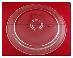 J K B K Microwave Oven Glass Turntable