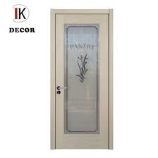 4 5 6 7 8 Lite Solid Wooden Doors